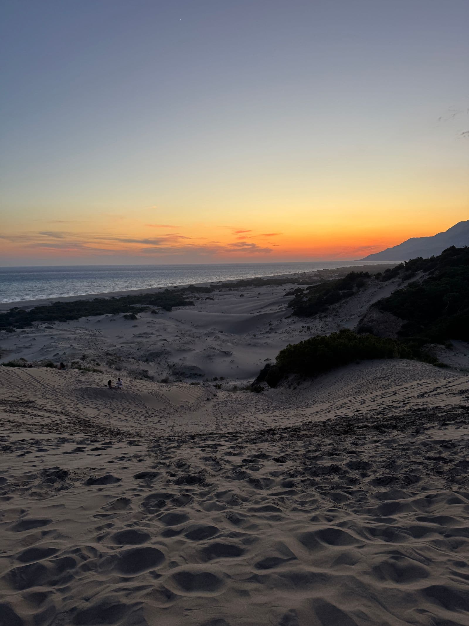 Patara Beach