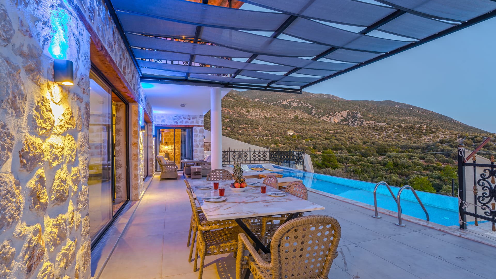 Villa Sude, Kalkan Bay